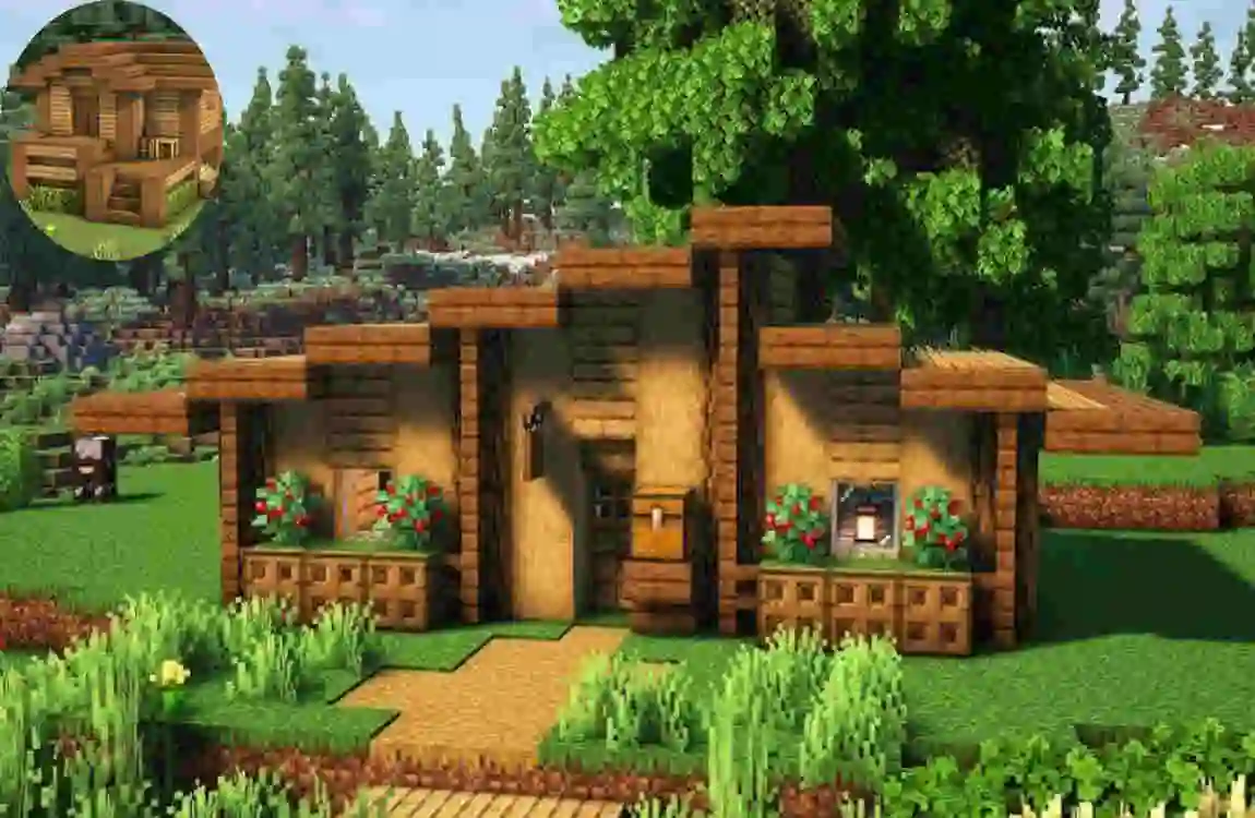 How to Make a House in Minecraft