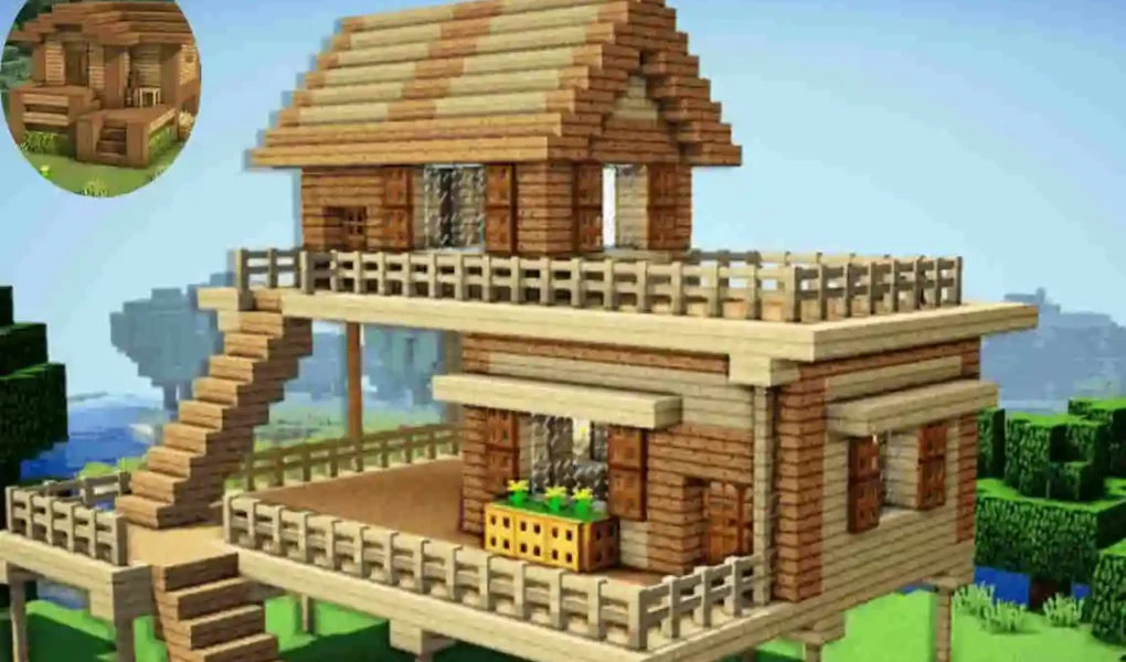 How to Make a House in Minecraft