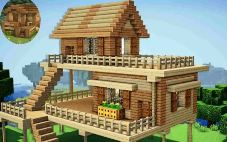 How to Make a House in Minecraft