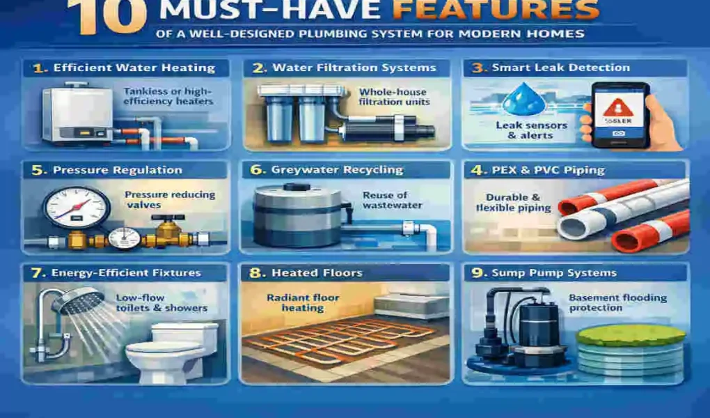 well-designed-plumbing-system