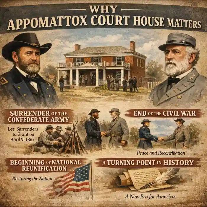 appomattox court house