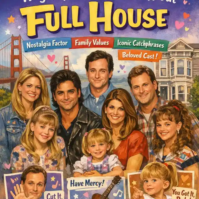 where can i watch full house