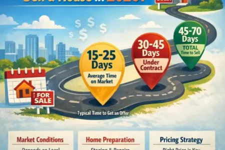 how long does it take to sell a house