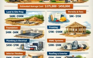 how much does it cost to build a house