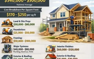 how much to build a house