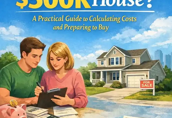 can i afford a 500k house