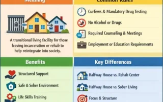 what is a halfway house