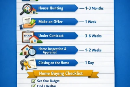 how long does it take to buy a house