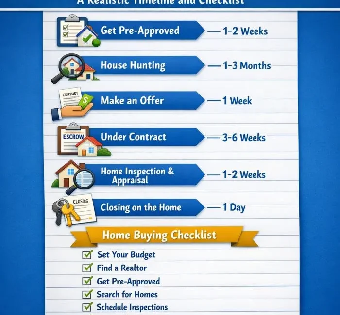 how long does it take to buy a house