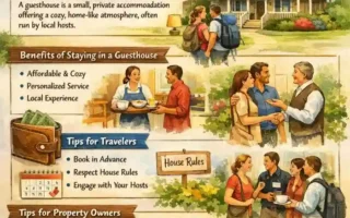 what is a guesthouse