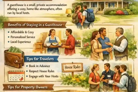 what is a guesthouse