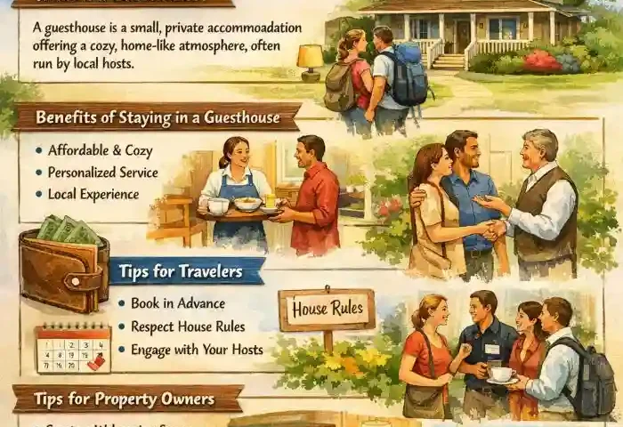 what is a guesthouse