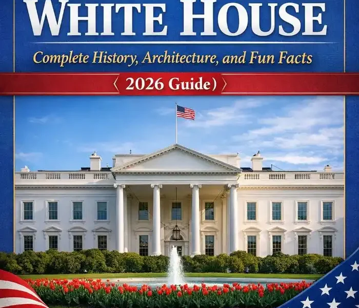 the white house