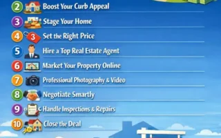 how to sell your house