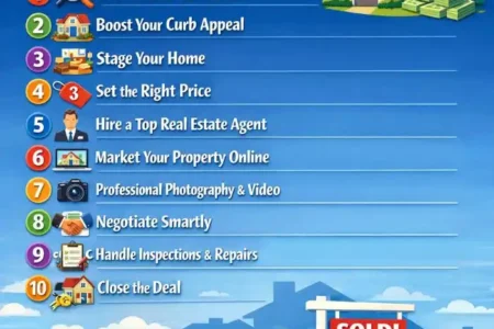 how to sell your house