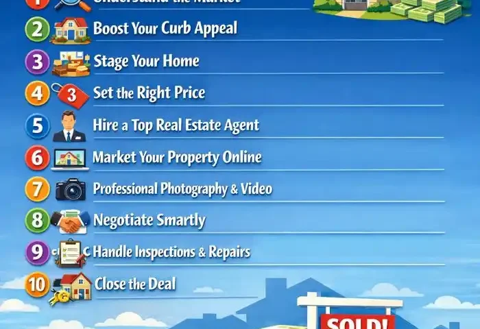 how to sell your house