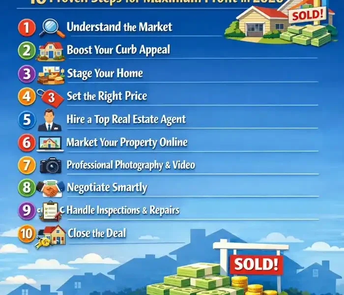 how to sell your house