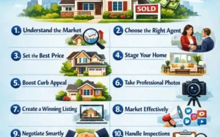 how to sell a house