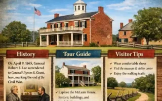 appomattox court house