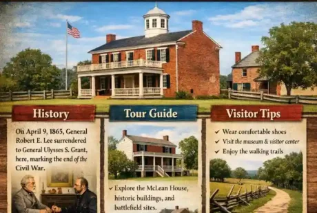 appomattox court house
