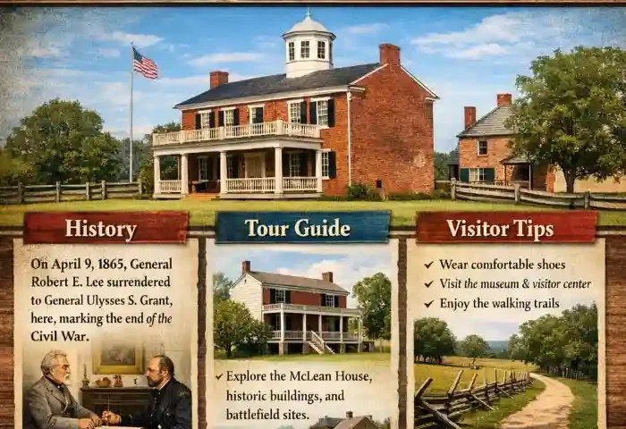 appomattox court house