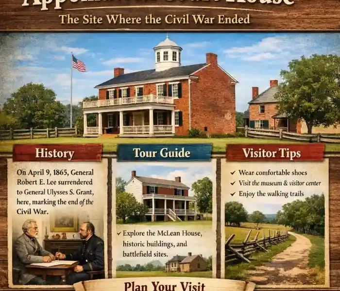 appomattox court house