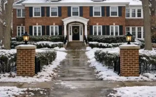 where is the home alone house