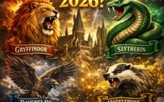 best hogwarts house