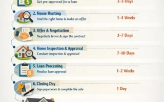 how long does it take to close on a house
