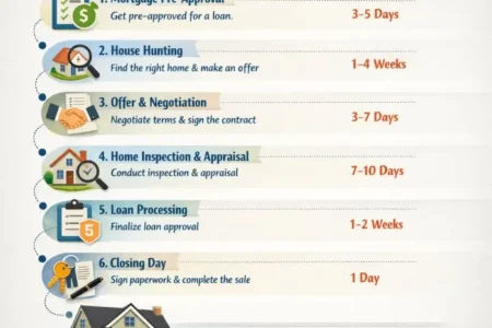 how long does it take to close on a house