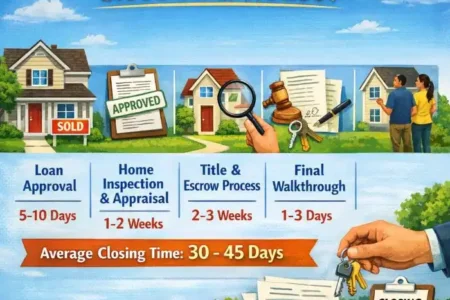 how long does it take to close on a house