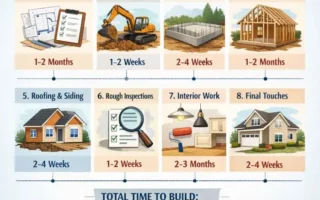 how long does it take to build a house