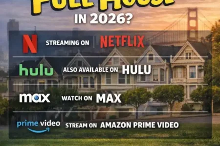 where can i watch full house