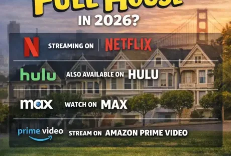 where can i watch full house