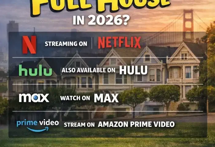 where can i watch full house