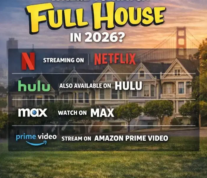 where can i watch full house