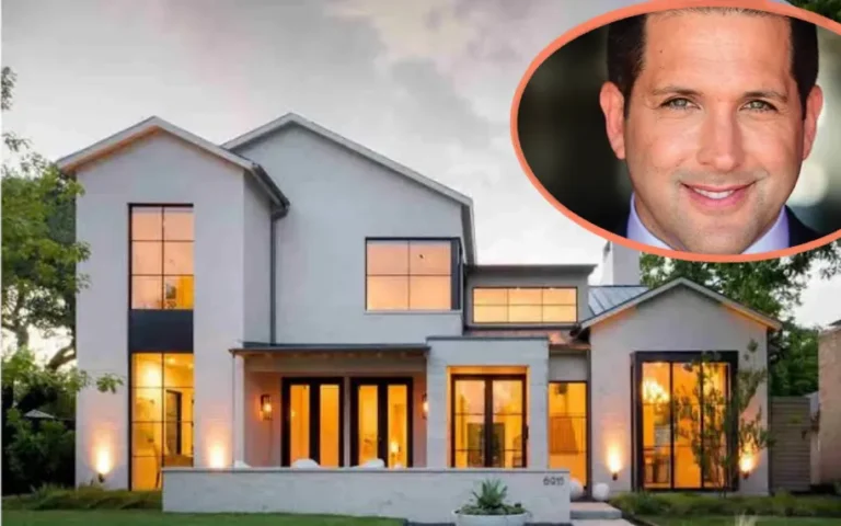 Adam Schefter House: A Look Inside the Home of ESPN's NFL Insider