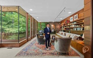 Adam Schefter House
