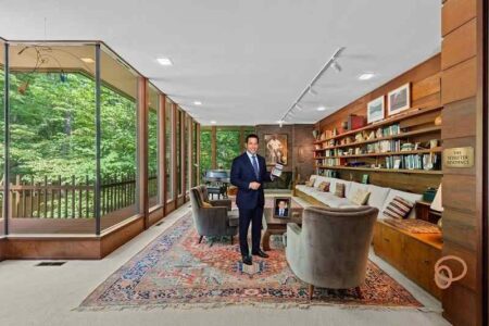 Adam Schefter House