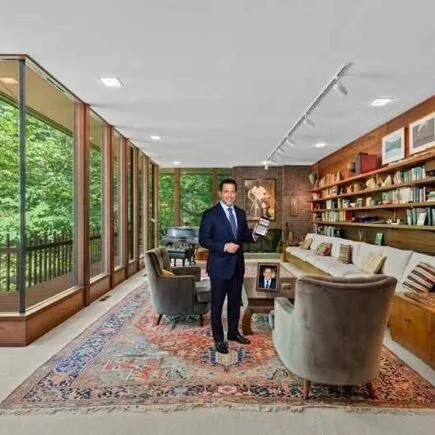 Adam Schefter House