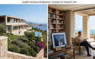 Albert Bourla House: Insights into the CEO’s Private Residence