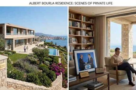 Albert Bourla House: Insights into the CEO’s Private Residence