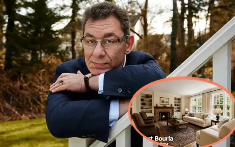Albert Bourla House Insights into the CEO’s Private Residence