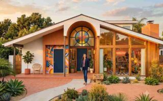 Amy Hood House: A Stunning Blend of Art and Innovation