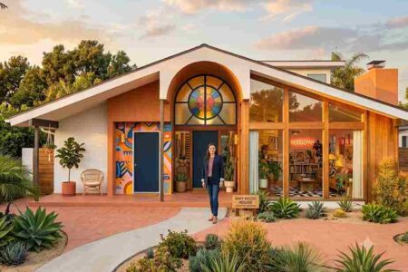 Amy Hood House: A Stunning Blend of Art and Innovation