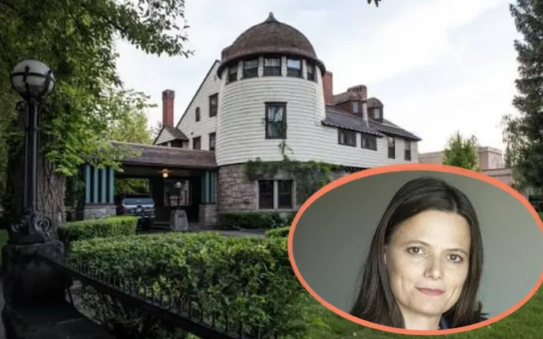 Amy Hood House A Stunning Blend of Art and Innovation