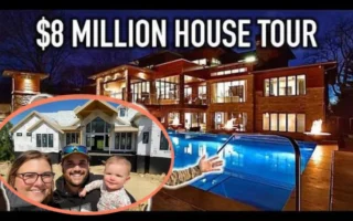 Andrew Flair House: Rustic Living and Outdoor Passion