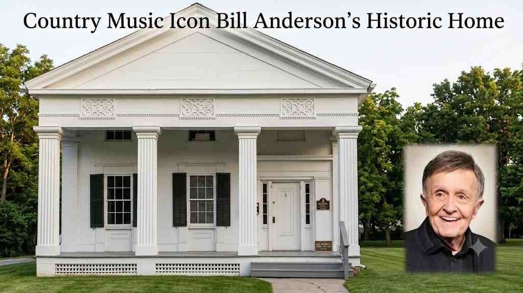 Bill Anderson House