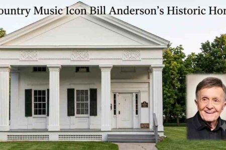 Bill Anderson House