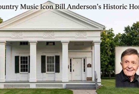 Bill Anderson House